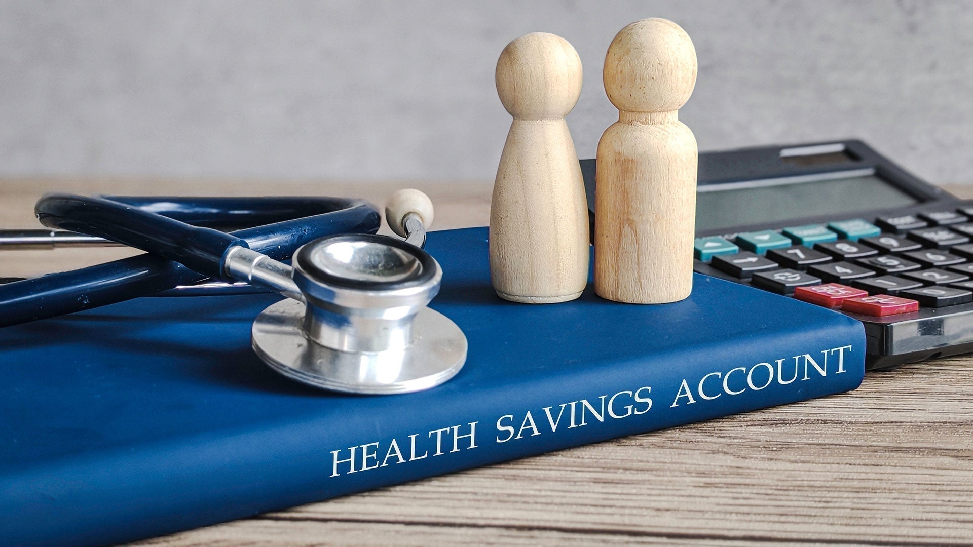 Book about Health Savings Account