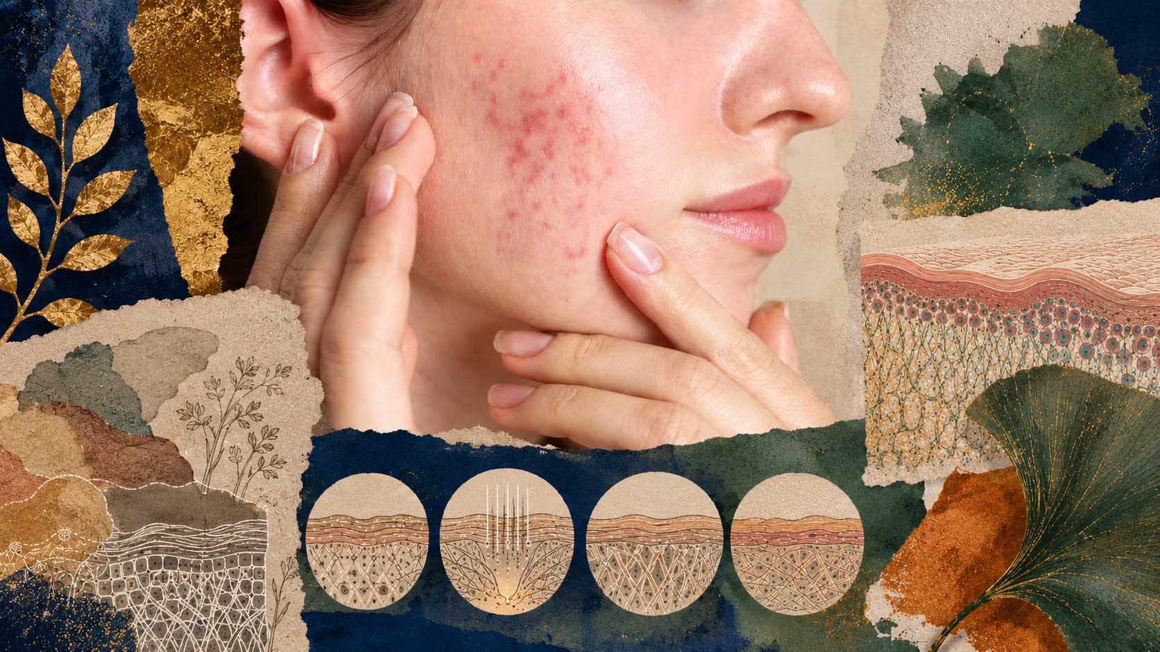 ACNE SCARRING TREATMENTS: What Actually Works And How to Recover Faster
