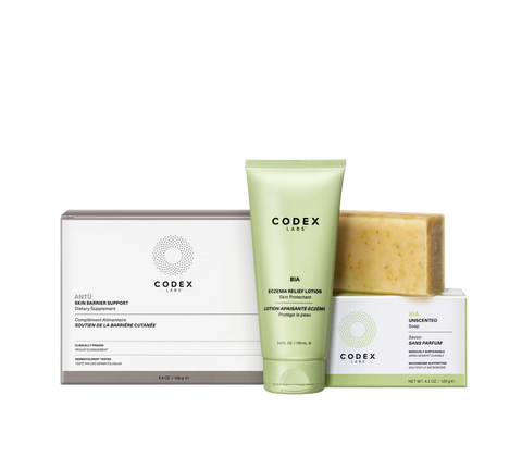 Eczema Relief Skin Barrier Protocol (Teens)