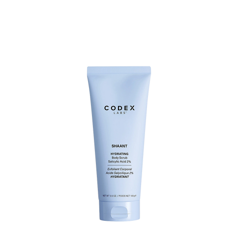 SHAANT Hydrating Acne Body Scrub