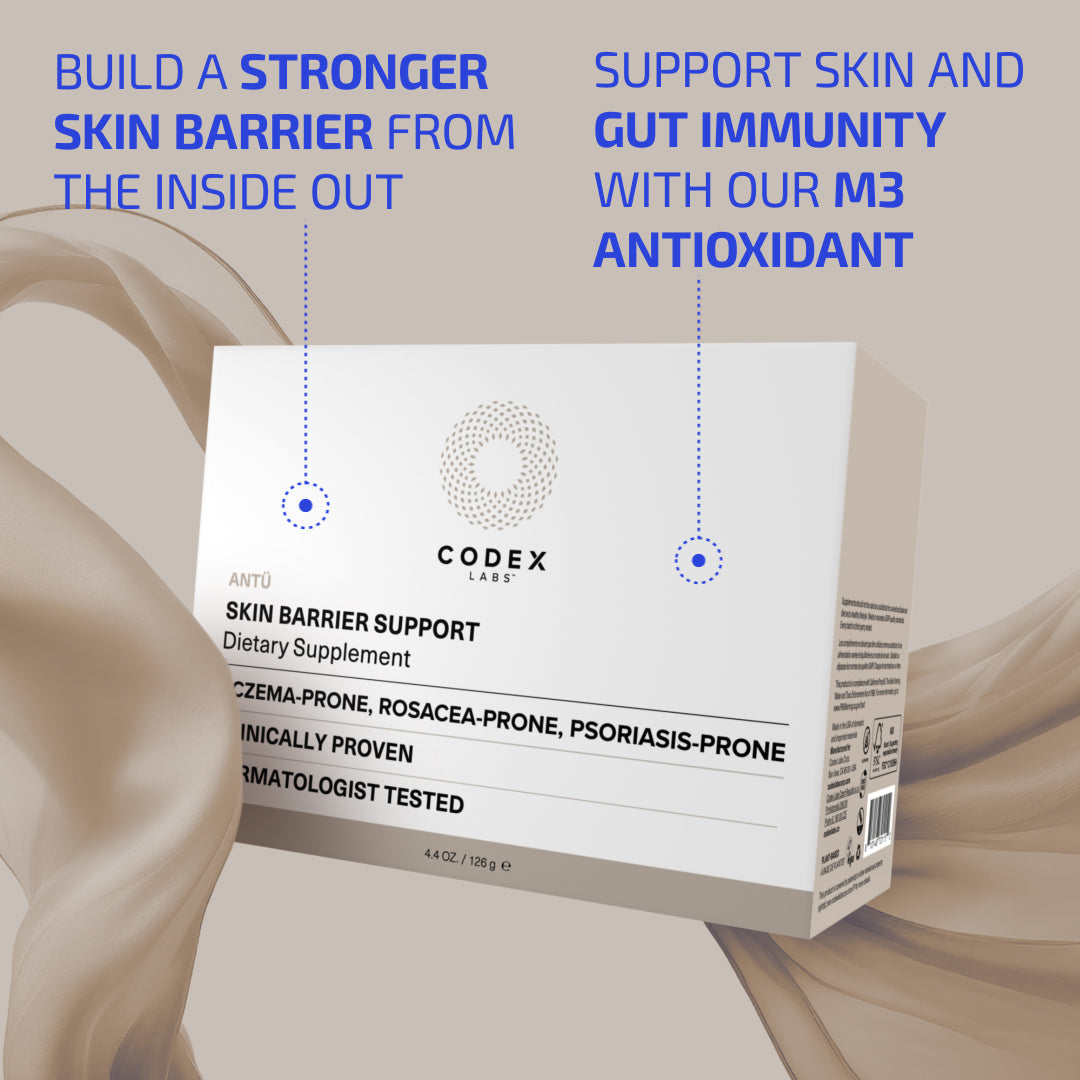 ANTÜ Skin Barrier Support Supplement (13+)