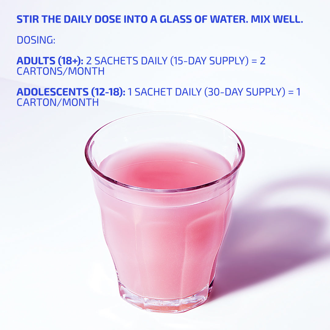 ANTÜ Skin Barrier Support Supplement (13+)