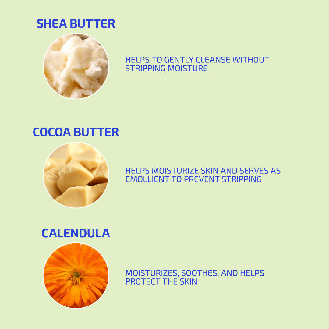 Eczema Relief Skin Barrier Protocol (Infant)