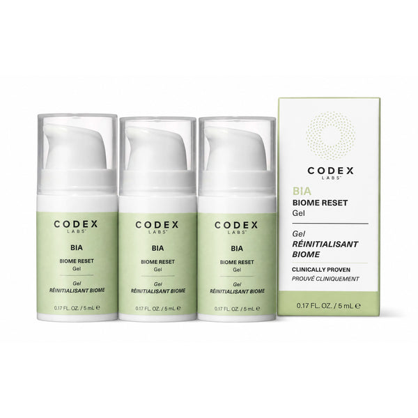 BIA Biome Reset Gel (3-Pack)