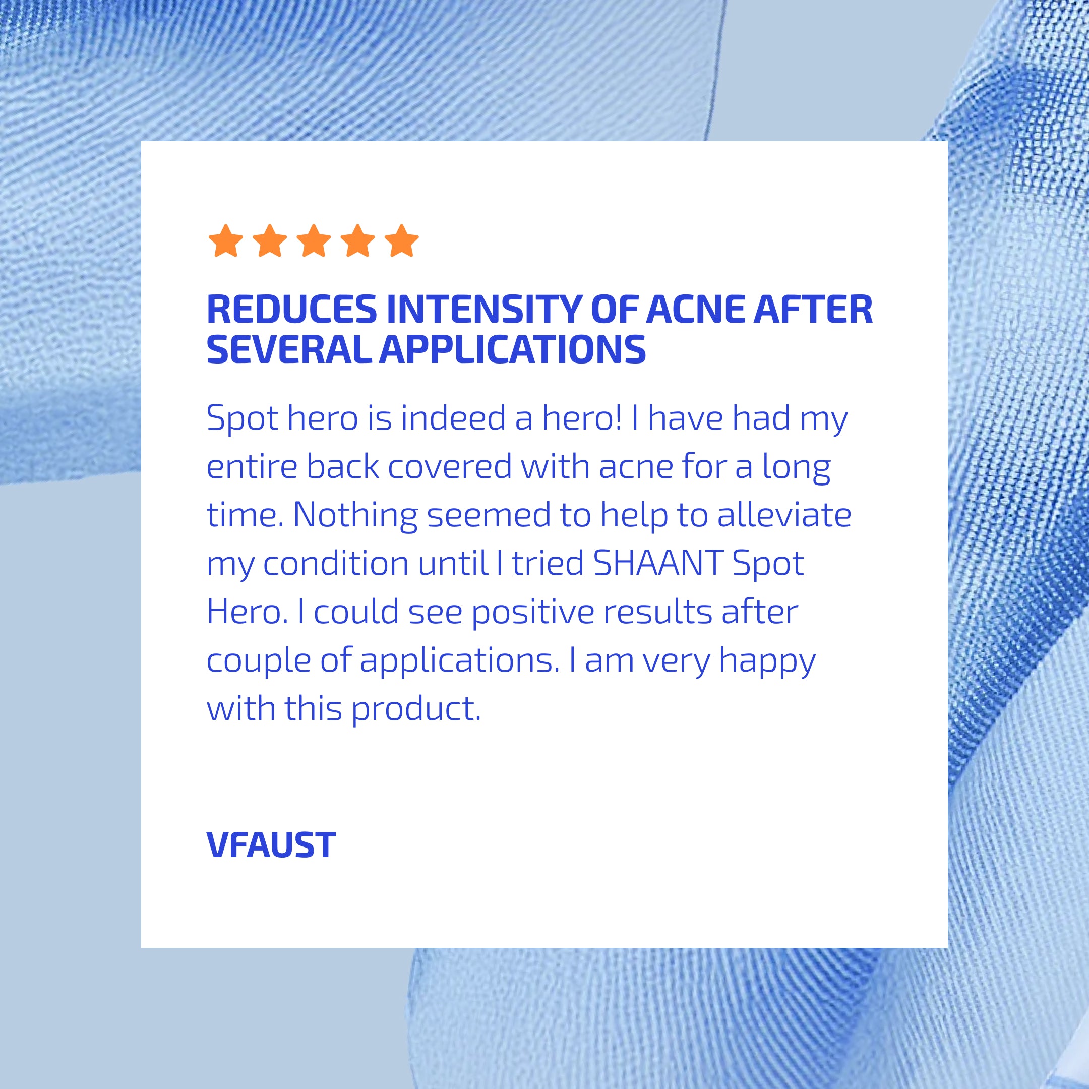 Body Acne (Bacne) Protocol - Body Scrub, Spot Treatment & Probiotic (Age: 18-60+)