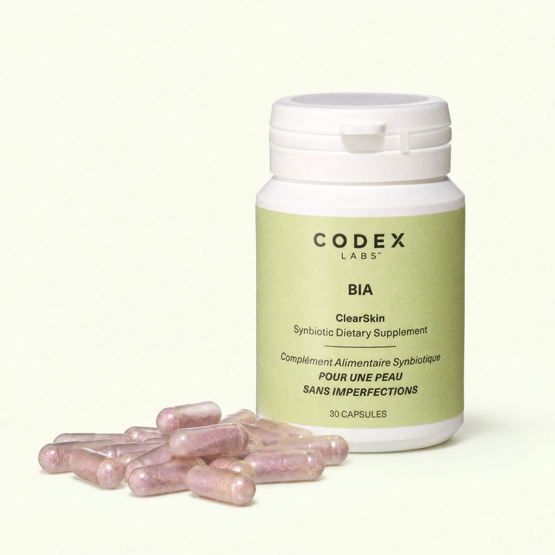 ClearSkin Synbiotic