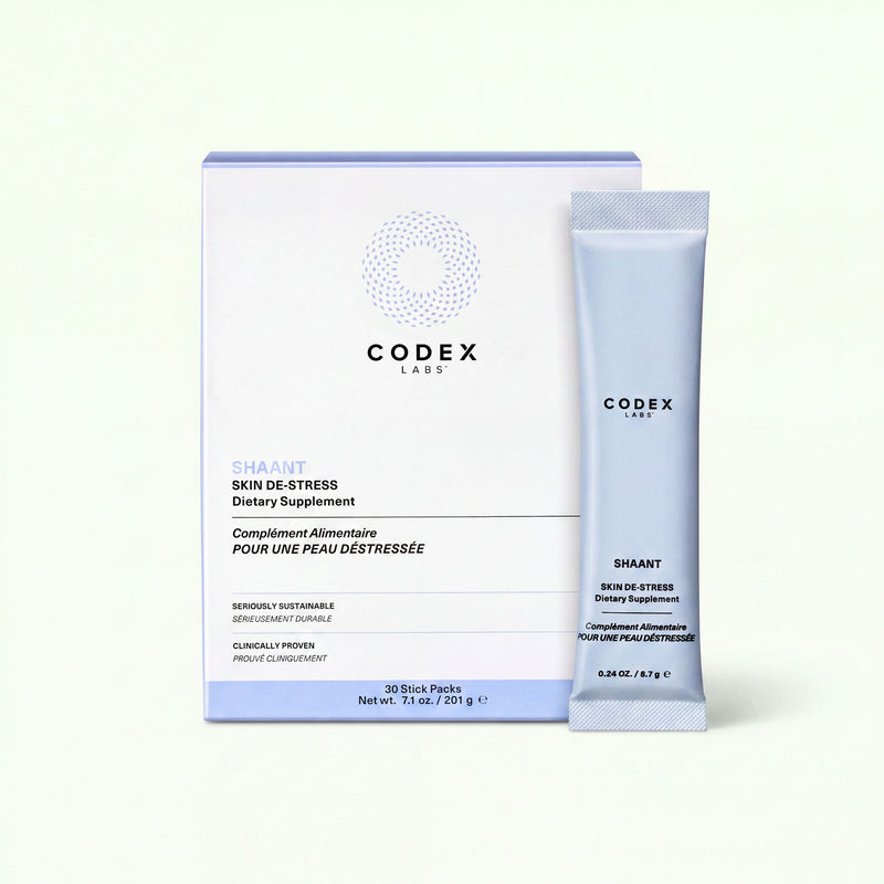 Skin De-Stress Supplement