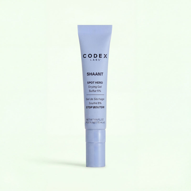 Spot Hero Pimple Gel