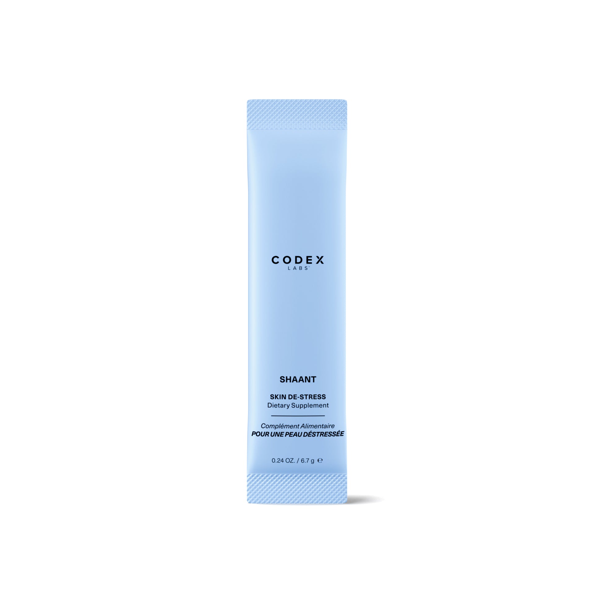 SHAANT Skin De-Stress Supplement 2.0 for Hormonal Acne