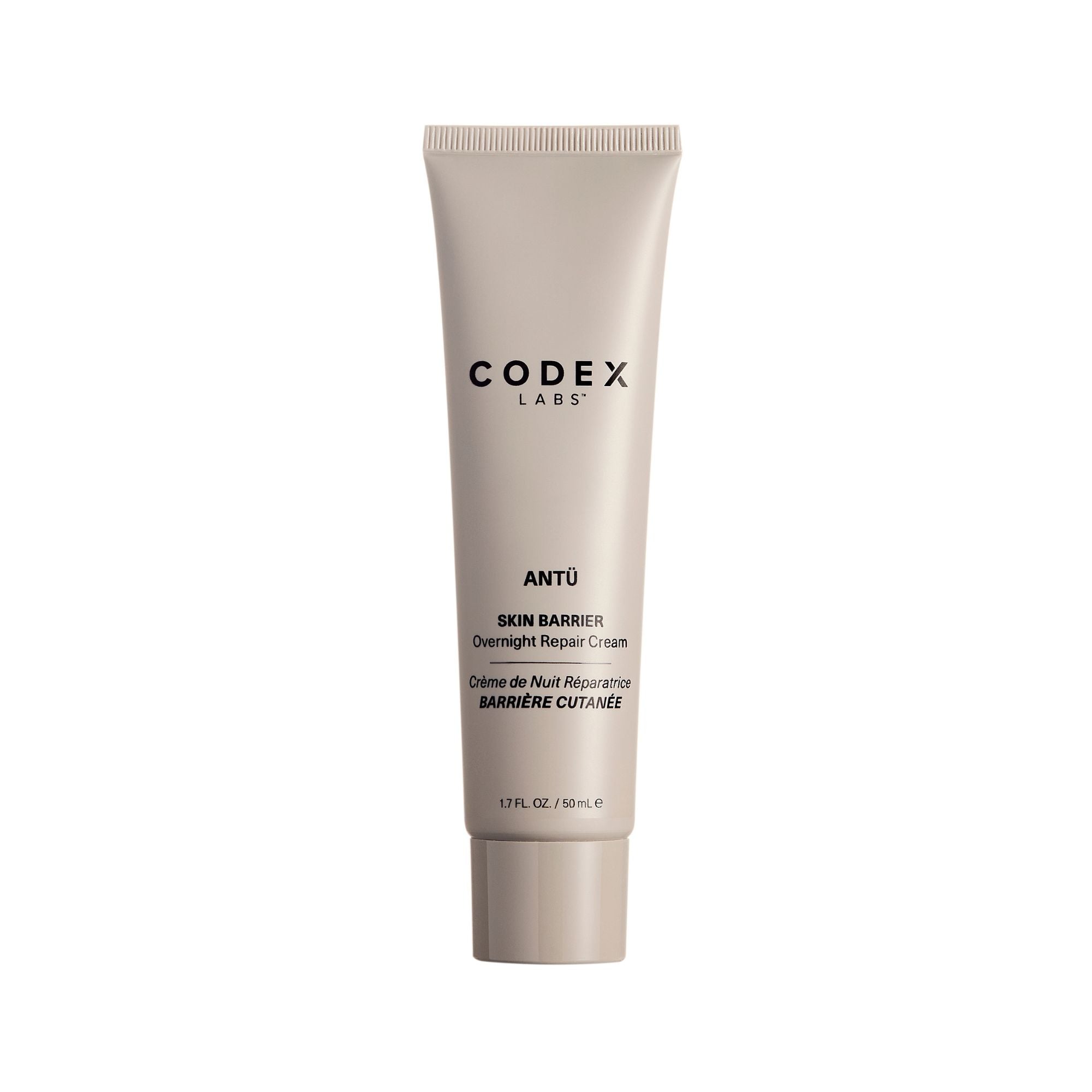 Overnight Repair Cream – Support Collagen & Deep Hydration for Skin Longevity – ANTÜ (Age: 30-60+)