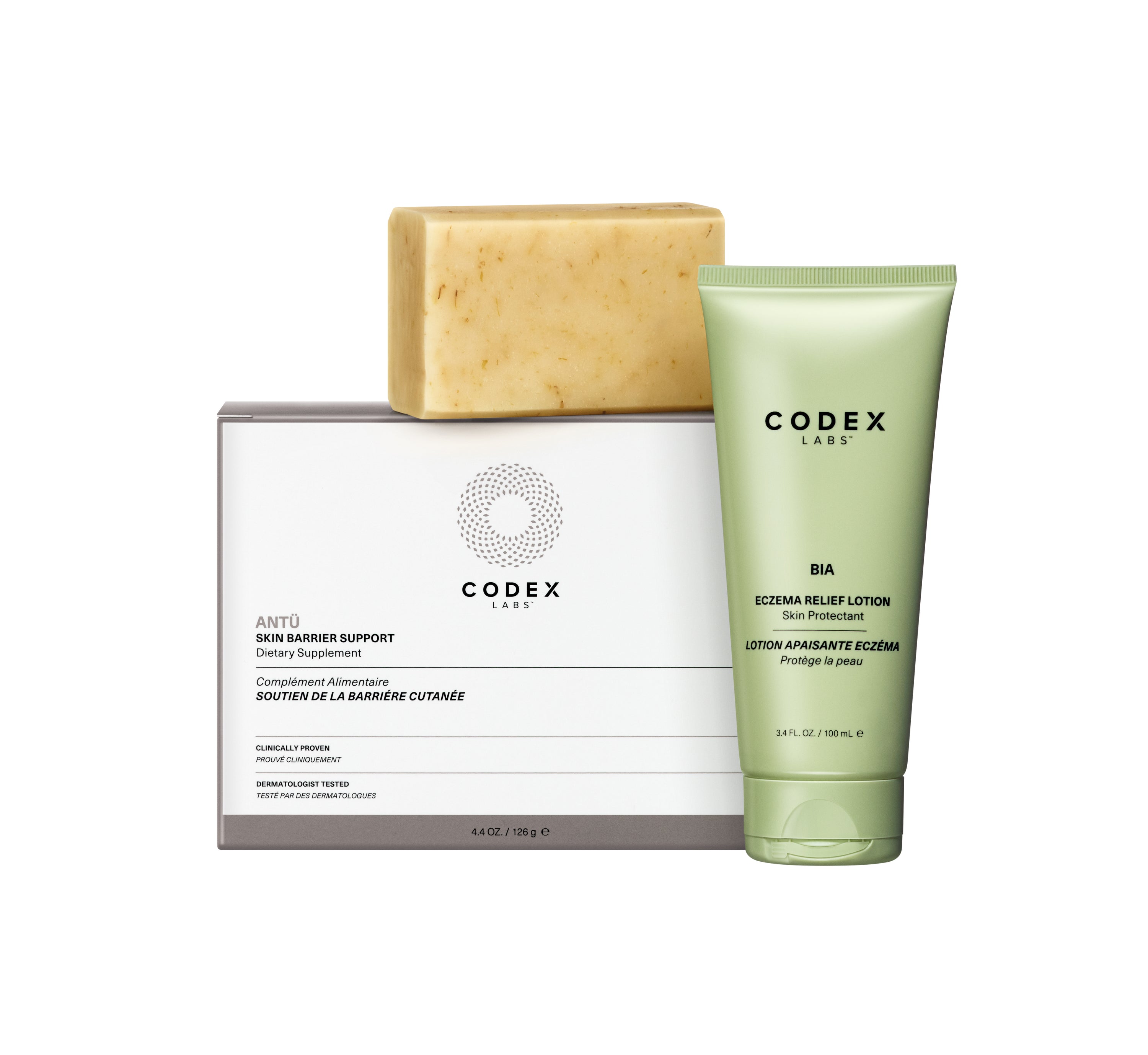 Eczema Relief Skin Barrier Protocol (Teens)
