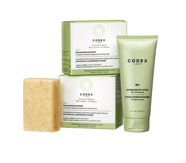 Eczema Relief Skin Barrier Protocol (Toddler)