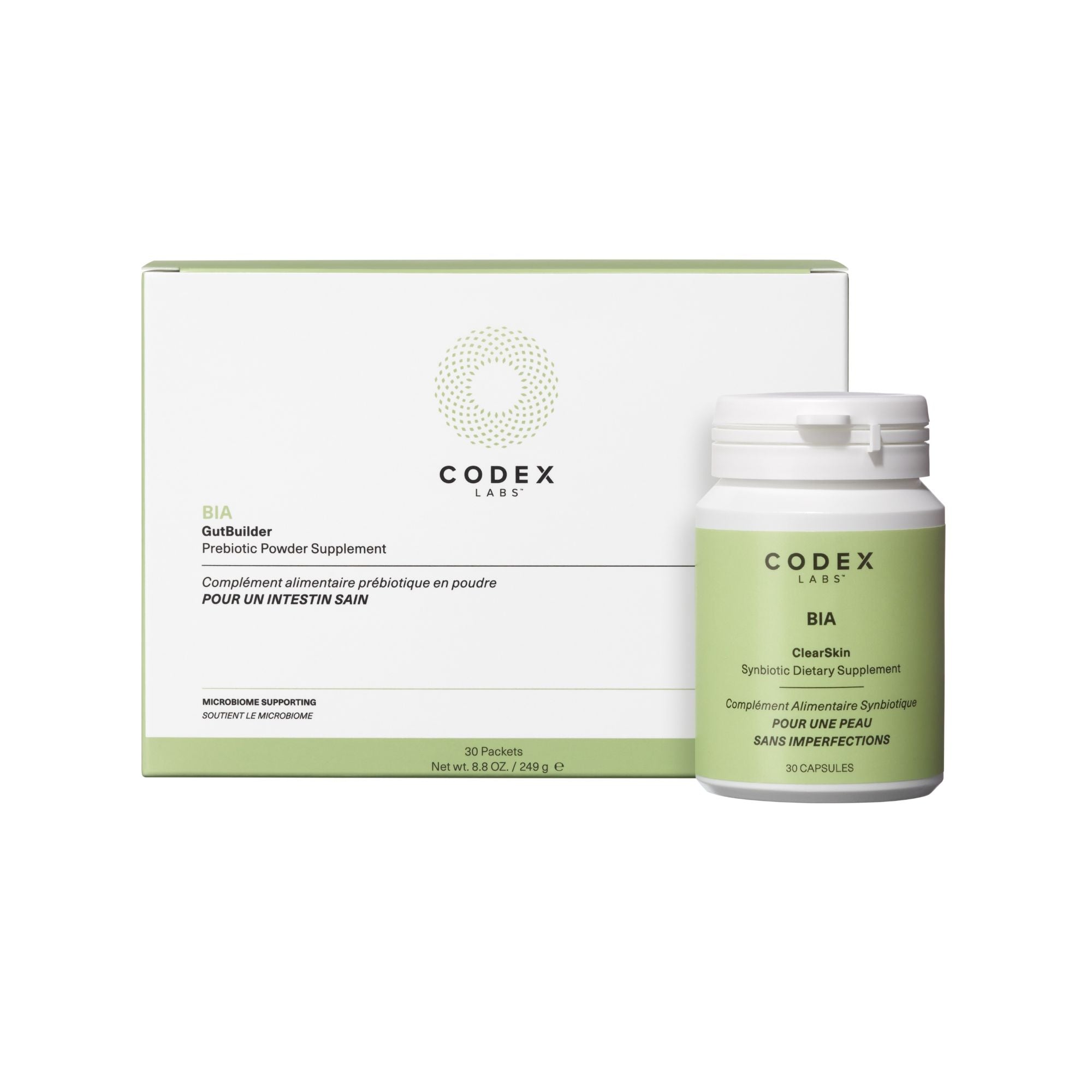 Advanced Gut & Skin Barrier Support Bundle (12+)