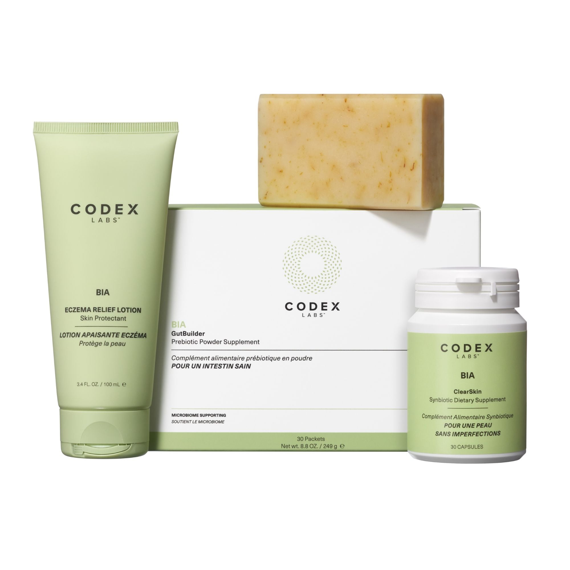 Advanced Eczema Relief Gut Barrier Protocol (Teen & Adult)
