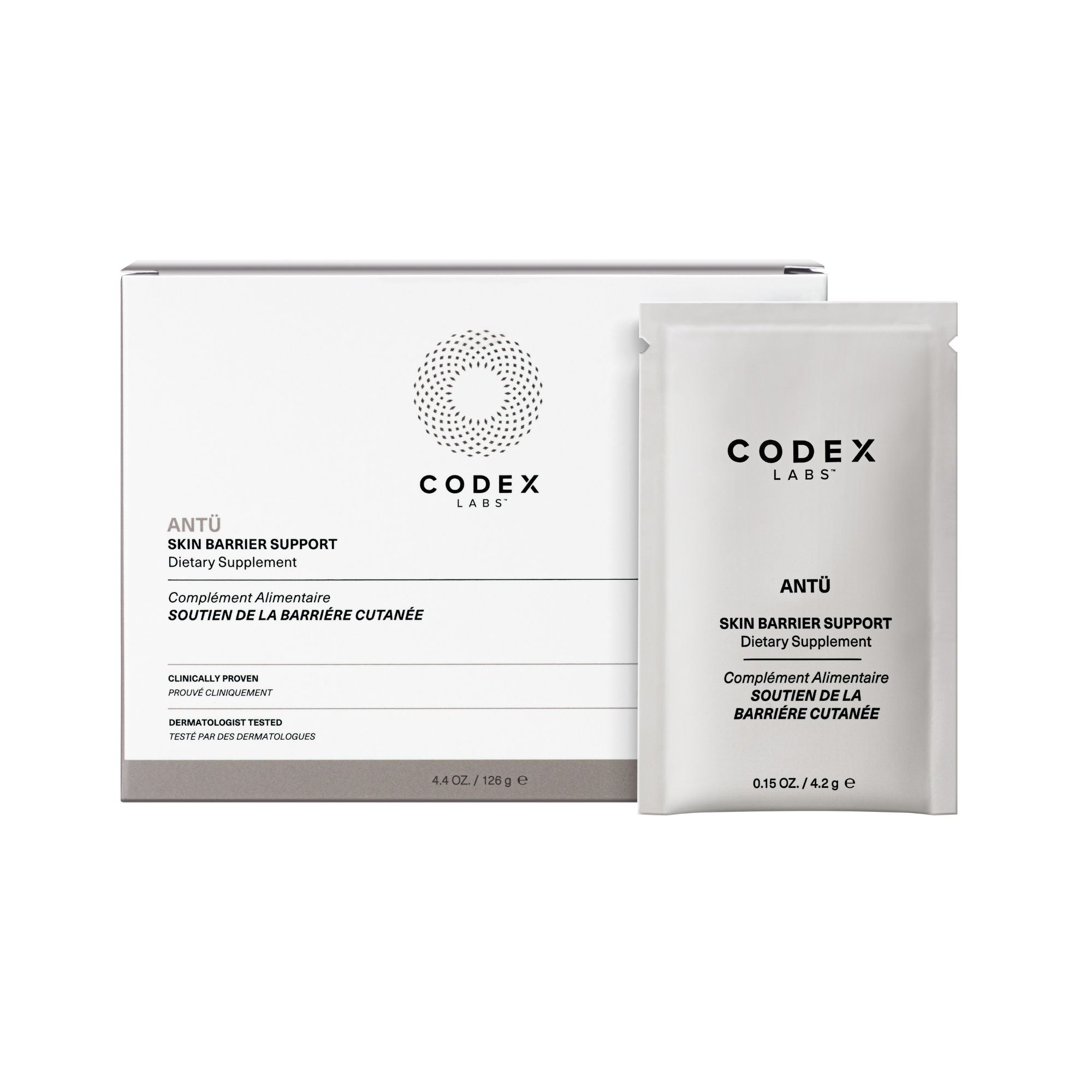 ANTÜ Skin Barrier Support Supplement (13+)