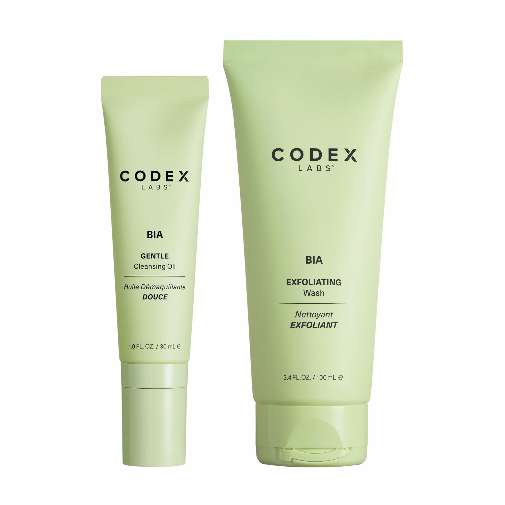 Bia Dry Skin Double Cleanse