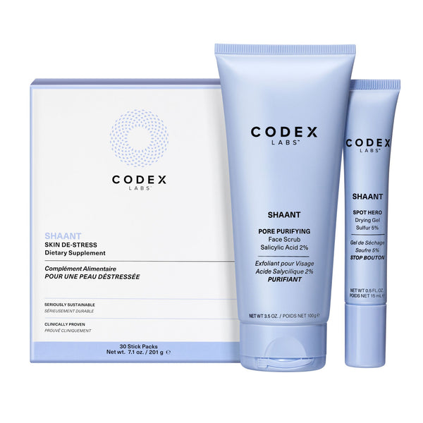Hormonal Acne Treatment Protocol – Breakout Control with Salicylic Acid & Supplement (Age: 12-60+)