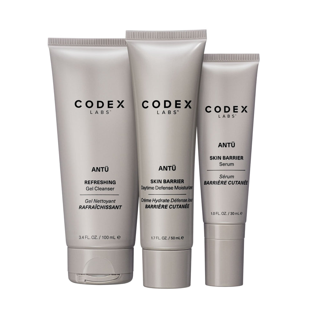 ANTÜ Skin Barrier Repair Set | Cleanser, Serum & Moisturizer