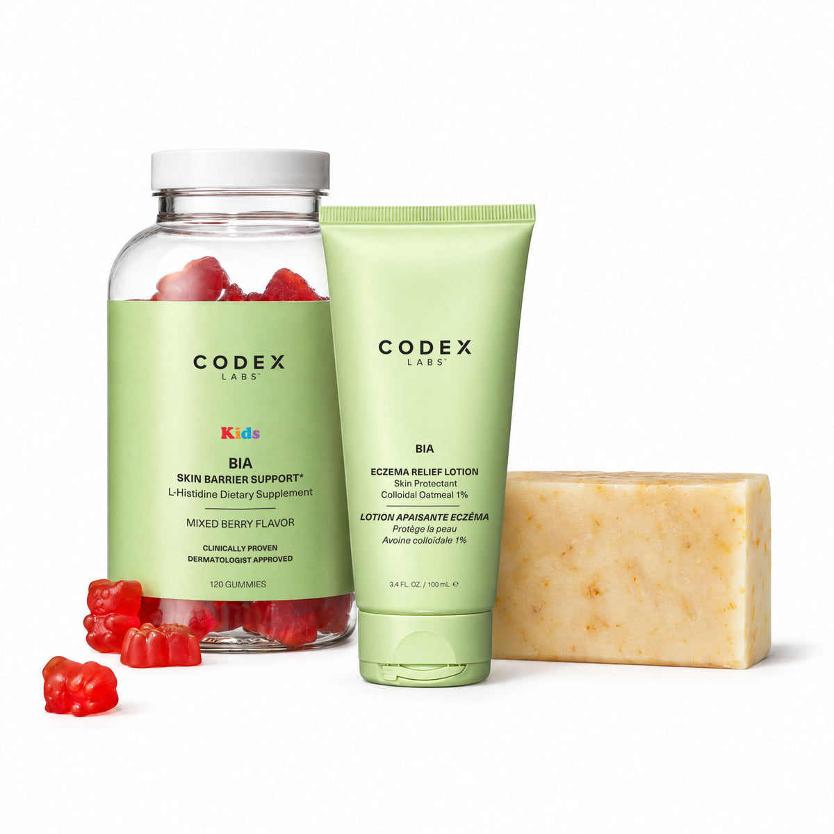 Eczema Relief Skin Barrier Protocol (Kids)