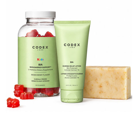 Eczema Relief Skin Barrier Protocol (Kids)
