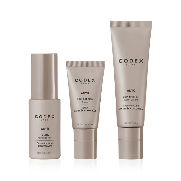 A product image of the Skin Barrier Repair Set placed on a white background.