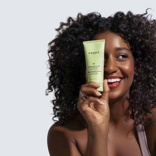 Repair your skin barrier.
