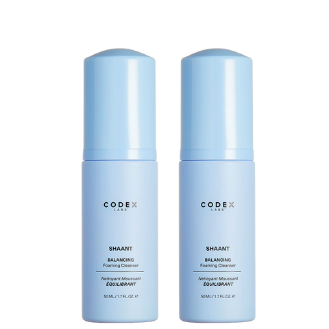 SHAANT Balancing Foaming Cleanser