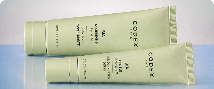 NOURISHING FACIAL OIL & GENTLE  CLEANSING OIL