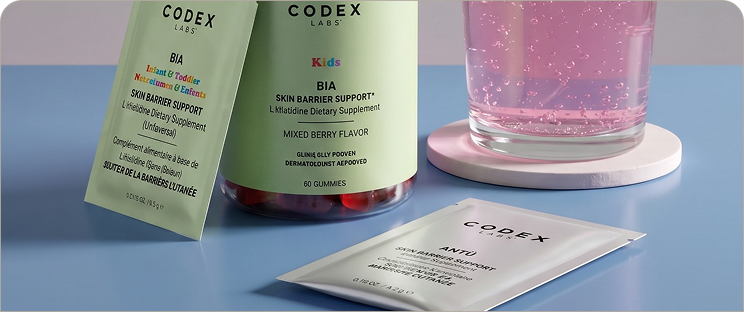 Skin Barrier Support Supplements