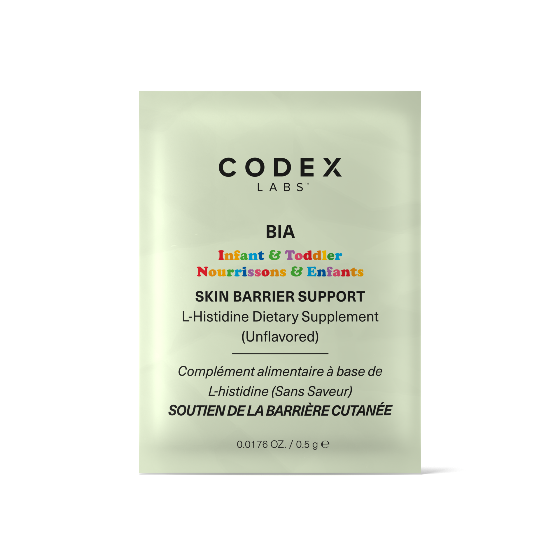 Eczema Relief Skin Barrier Protocol (Infant)