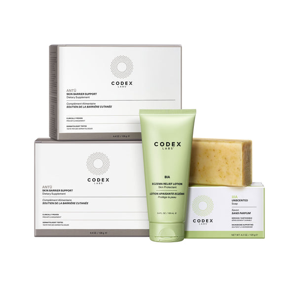Eczema Relief Skin Barrier Protocol (Adult)
