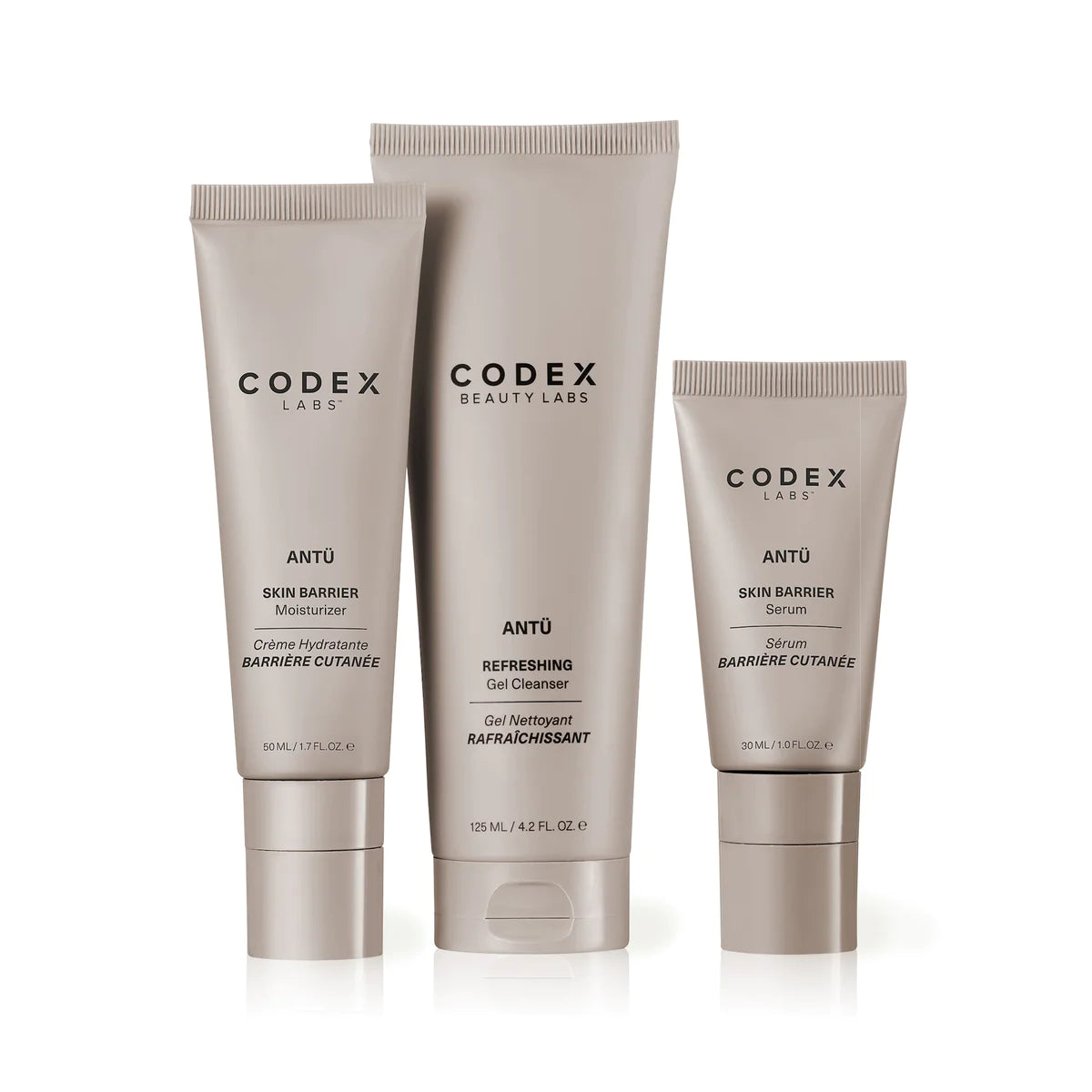A product image of the Skin Barrier Repair Set placed on a white background.