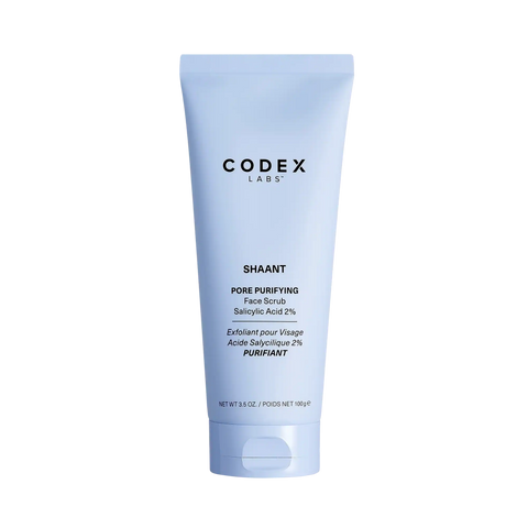 SHAANT Hydrating Acne Body Scrub