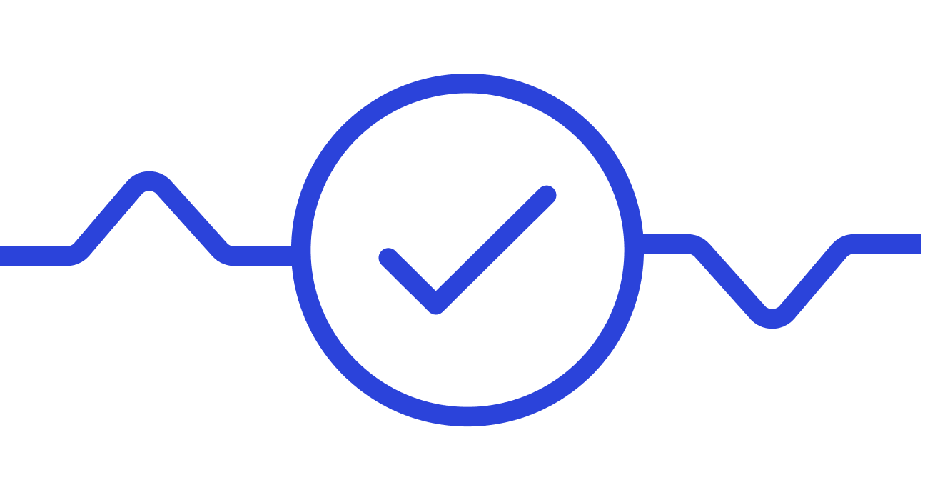 DermscoreAI graphic icon.