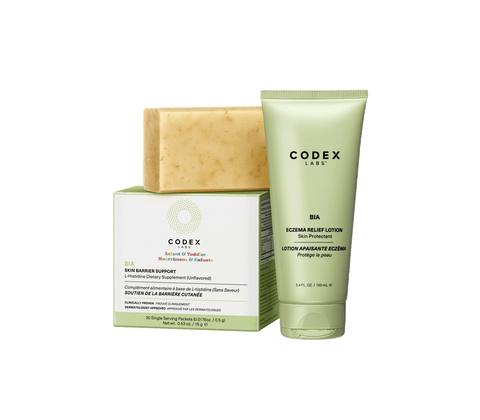 Eczema Relief Skin Barrier Protocol (Infant)