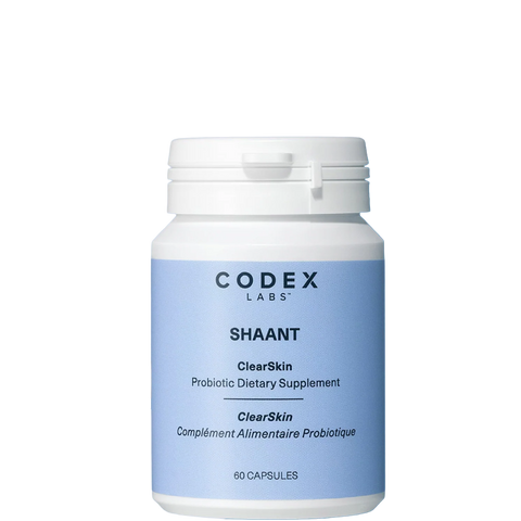 SHAANT ClearSkin Acne Relief Probiotic Supplement 2.0