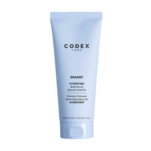 SHAANT Hydrating Acne Body Scrub
