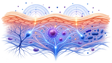 Your microbiome defends