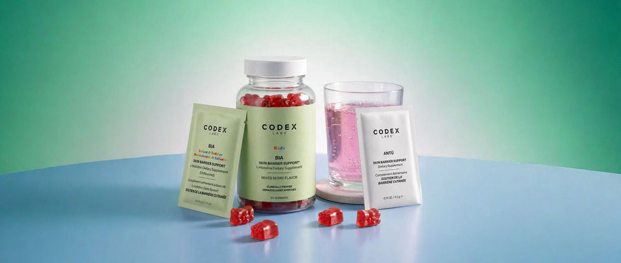 Skin Barrier Support Supplements